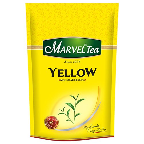 India Desire : Buy Marvel Tea Yellow Tea, 1kg at Rs. 249 from Amazon [MRP Rs 396]