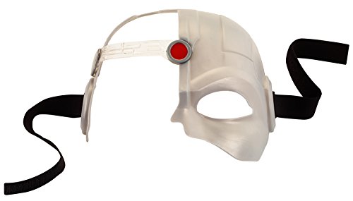 India Desire : Buy Mattel Justice League Figure - Cyborg Mask at Rs. 246 from Amazon [MRP Rs 499]