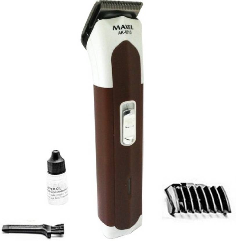 India Desire : Buy Maxel AK-6013 Trimmer For Men, Women at Rs. 169 from Flipkart [Regular Price Rs 345]