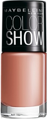 India Desire : Buy Maybelline Color Show Nail Polish Nude Skin at Rs. 55 from Flipkart [Regular Price Rs 110]