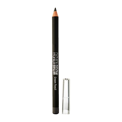 India Desire : Buy Maybelline New York Fashion Brow Cream Pencil, Gray, 0.78g at Rs. 131 from Amazon [MRP Rs 199]