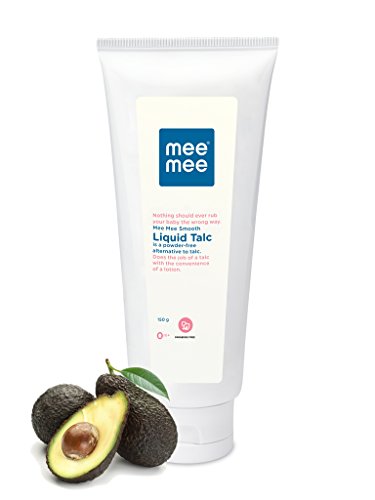 India Desire : Buy Mee Mee Liquid Baby Powder (150 g) at Rs. 165 from Amazon 
