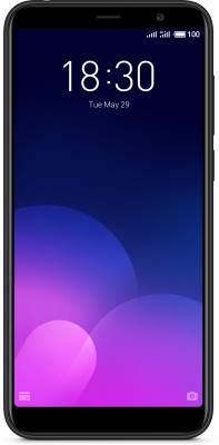 India Desire : Buy Meizu M6T (Black, 32 GB)(3 GB RAM) at Rs. 4999 from Flipkart [Regular Price Rs 8999]