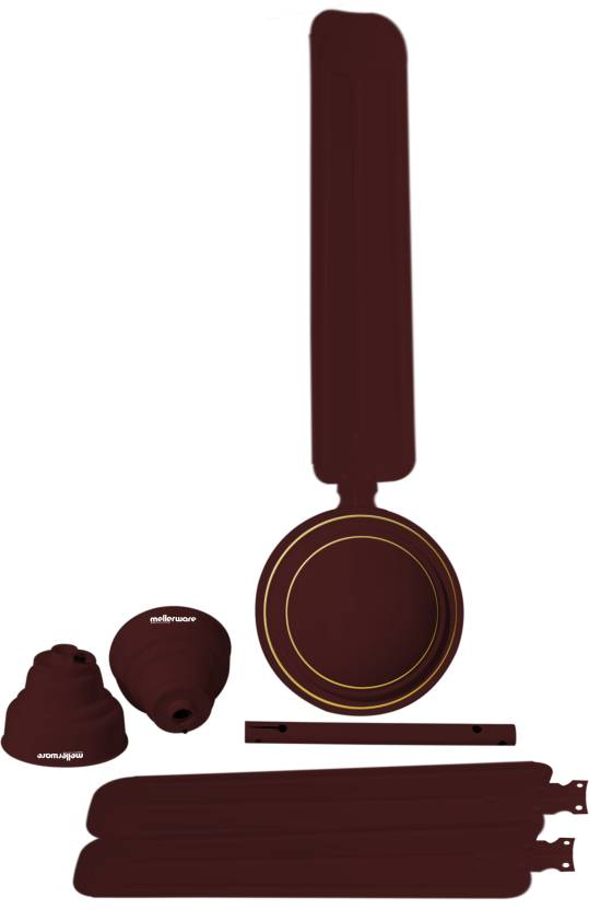 India Desire : Buy Mellerware CF01 3 Blade Ceiling Fan at Rs. 675 from Flipkart [Regular Price Rs 1049]