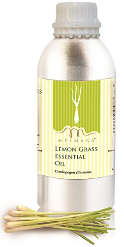 India Desire : Buy Mesmara 100% Pure Natural and Undiluted Lemon Grass Essential Oil, 500ml at Rs. 364 from Amazon [MRP Rs 2300]