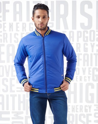 India Desire : Buy Metronaut Full Sleeve Solid Mens Jacket at Rs. 399 from Flipkart