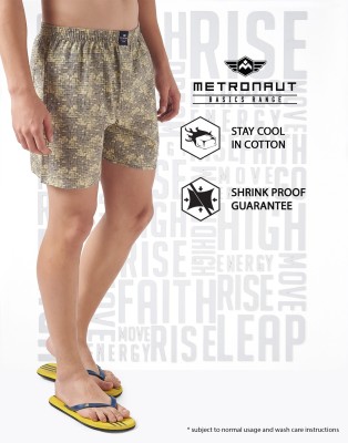 India Desire : Flipkart Steal Deals: Get Upto 70% Off On Spykar Printed Mens Boxer Starts at Rs. 167 Only