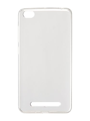 India Desire : Buy Mi Case for Redmi 4A (Clear) at Rs. 39 from Amazon [MRP Rs 399]