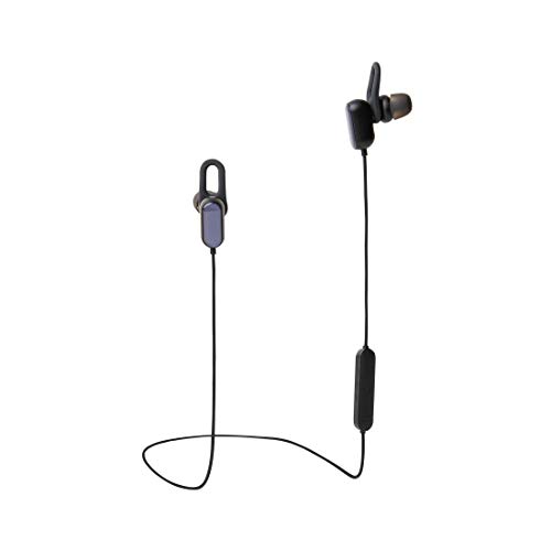 India Desire : Buy Mi Sports Bluetooth Earphones Basic Dynamic bass, Splash and Sweat Proof, up to 9hrs Battery (Black) at Rs. 999 from Amazon [Regular Price Rs 1499]