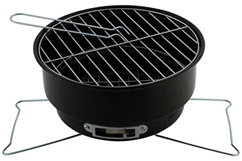 India Desire : Buy Miamour Barbeque Grill (Multicolour, Chrome) at Rs. 386 from Amazon [Regular Price 949]