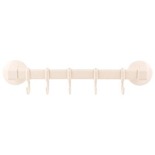 India Desire : Buy Miamour Thermoplastic Push Lock Rack, White at Rs. 73 from Amazon [MRP Rs 616]