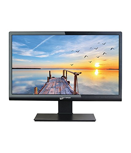 India Desire : Buy Micromax 49.53 cm MM195H76 Monitor at Rs. 5015 from Amazon [Regular Price 5990]