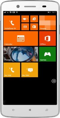 India Desire : Buy Micromax Canvas Win W121 (Luminous White) at Rs. 3999 From Amazon [Flat Rs 7000 Off]