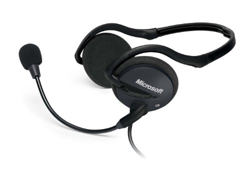India Desire : Buy Microsoft LX-2000 LifeChat Headset (Black) at Rs. 699 from Amazon [Other Seller Price Rs 1699]