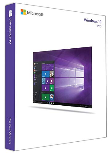 India Desire : Buy Microsoft Windows 10 Professional 32 bit and 64Bit English (OEI) DVD Pack for 1 PC at Rs. 2799 from Amazon