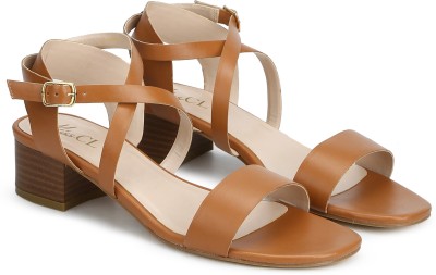 India Desire : Buy Miss CL By Carlton London Women CAMEL Heels at Rs. 349 from Flipkart [Regular Price Rs 839]