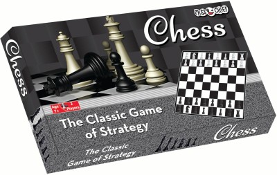 India Desire : Flipkart Steal Deals: Buy Miss & Chief Board Games at Rs. 73 Only