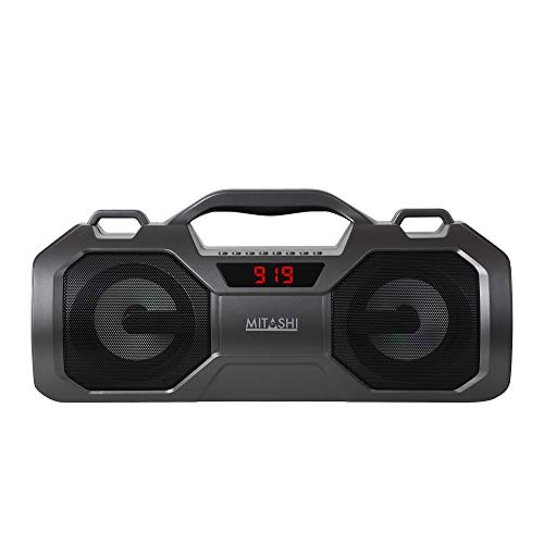 India Desire : Buy Mitashi MX 2020 Boom Box Portable Speaker at Rs. 2799 from Amazon