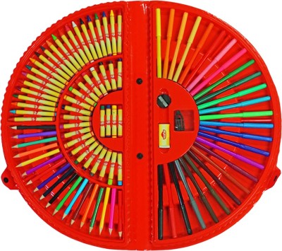 India Desire : Buy Mitashi Sky Kidz Colour Wheel 101 Pcs at Rs. 275 from Flipkart [Regular Price Rs 479]