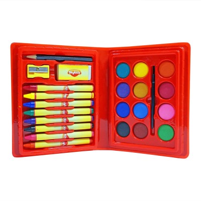 India Desire : Buy Mitashi Skykidz Jr Artist 24 Pcs at Rs. 59 from Flipkart