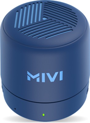 India Desire : Buy Mivi Play 5 W Portable Bluetooth Speaker(Blue, Mono Channel) at Rs. 549 from Flipkart [Regular Price @Rs 1999]