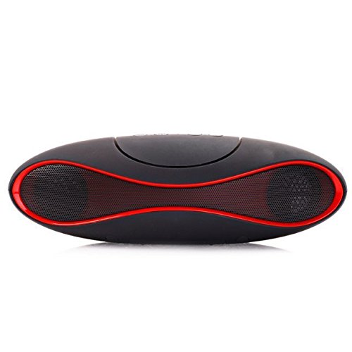 India Desire : Buy Mobitron Rugby Bluetooth Multimedia Speaker (Multicolor) at Rs. 335 from Amazon