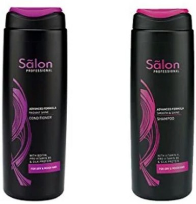 India Desire : Buy Modicare Salon professional advance formula smooth & shine shampoo & conditioner(Set of 2) at Rs. 310 from Flipkart [Regular Price Rs 580]
