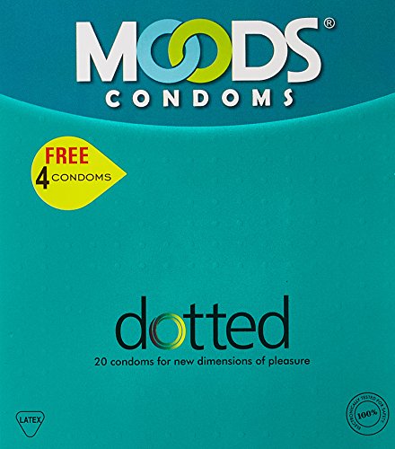 India Desire : Amazon 18+ Deal: Buy Moods Condoms Combo Allnight, Dotted, Ultrathin - 12 Counts Each Just at Rs 158 Only