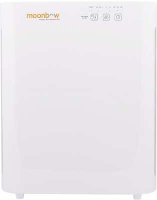 India Desire : Buy Moonbow by Hindware AP-A8400UIN Portable Room Air Purifier(White) at Rs. 3599 from Flipkart [Selling Price 5949]