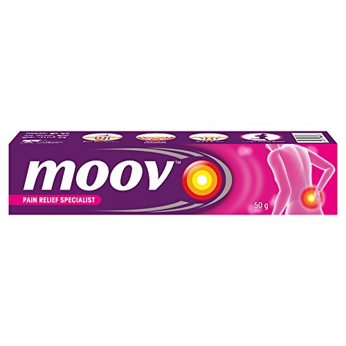 India Desire : Buy Moov Ointment - 50 g pack of 3 at Rs. 198 from Amazon [Selling Price Rs 352]