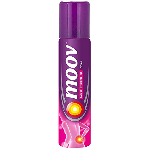 India Desire : Buy Moov Spray - 80 g at Rs. 88 from Amazon [MRP Rs 220]