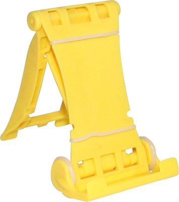 India Desire : Buy Mopi high grade quality desktop mobile holder yellow pack of 1 Mobile Holder at Rs. 49 from Flipkart [MRP Rs 499]