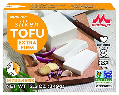 India Desire : Buy Mori-Nu Silken Tofu, Extra Firm, 349g at Rs. 101 from Amazon [MRP Rs 225]