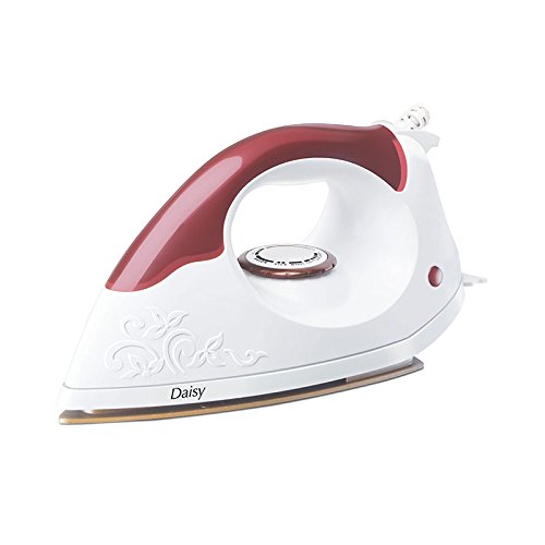 India Desire : Buy Morphy Richards Daisy 1000-Watt Dry Iron (White) at Rs. 399 from Amazon [Regular Price Rs 499]