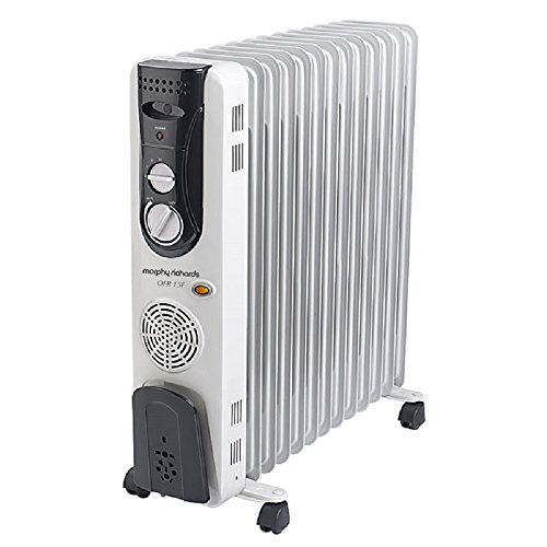 Buy Morphy Richards OFR13F - 13 Fin, 2900 Watt Oil Filled Radiator with ...