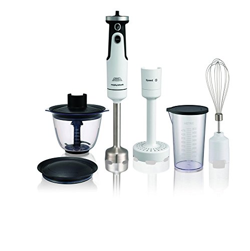 morphy richards 402061 total control hand blender set