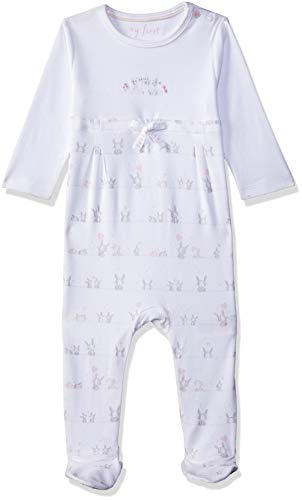 India Desire : Buy Mothercare Baby Girls Sleepsuit (QD539-1_Off-White_6-9 M) at Rs. 190 from Amazon