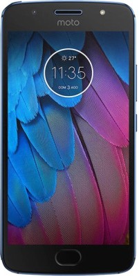 India Desire : Buy Moto G5s (Oxford Blue, 32 GB)(4 GB RAM) at Rs. 8490 from Flipkart [Regular Price Rs 9990]