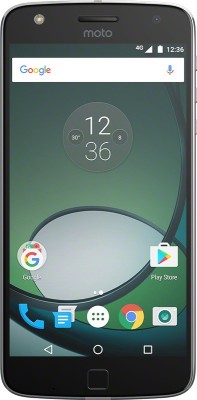 India Desire : Buy Moto Z Play with Style Mod (Black, 32 GB)(3 GB RAM) at Rs. 8999 from Flipkart [Regular Price Rs 15999]