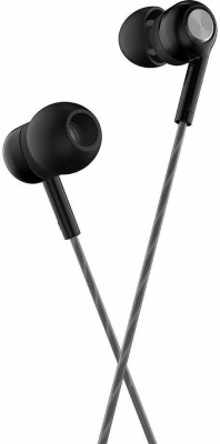 India Desire : Buy Motorola Pace 110 with Google Assistant Wired Headset(Black, In the Ear) at Rs. 299 from Flipkart
