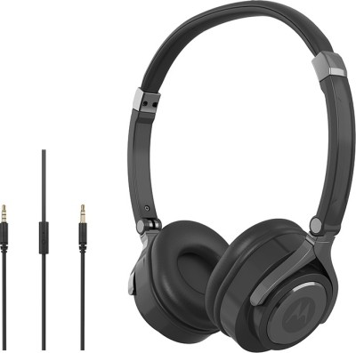 India Desire : Buy Motorola Pulse 2 Wired Headset With Mic at Rs. 599 From Flipkart [Regular Price Rs 899]