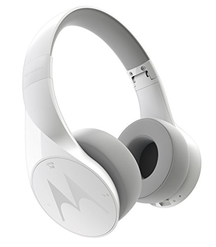 India Desire : Buy Motorola Pulse Escape Headphones (White) at Rs. 1990 from Amazon