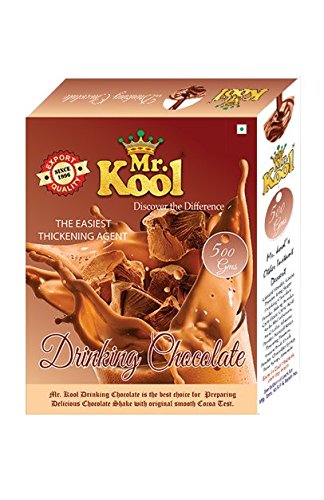 Buy Mr.Kool Pure Cocoa/Chocolate Powder for Cake, Coffee, 500 Grams at ...