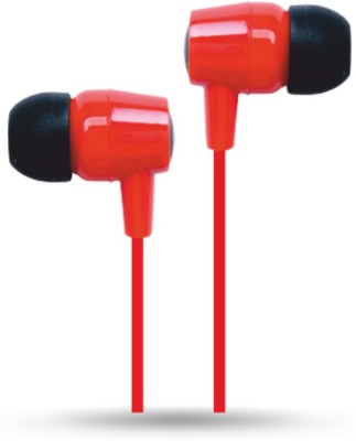 India Desire : Buy Muven MV-EP200PRB Echo Budz Stereo Wired Headphones At Rs 99 From Flipkart App