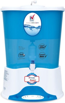 India Desire : Buy NASAKA Xtra Sure Direct 20 L Gravity Based Water Purifier(White) at Rs. 1699 from Flipkart [Regular Price Rs 2599]