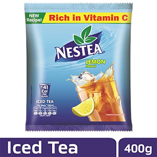 India Desire : Buy NESTEA Instant Lemon Iced Tea, 400g Pouch at Rs. 82 from Amazon [Regular Price Rs 165]