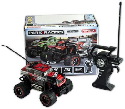 India Desire : Buy NINCO PARKRACERS ATTACK (Multicolor) at Rs. 685 from Flipkart [Selling Price Rs 1124]