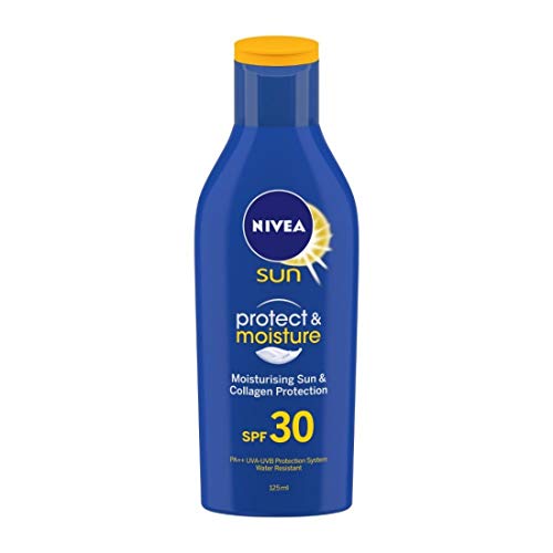 India Desire : Buy NIVEA Sunscreen Lotion, Sun Protect and Moisture (SPF 30), 125ml at Rs. 202 from Amazon