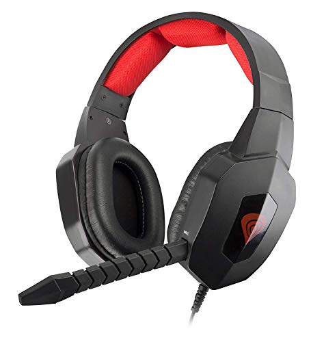 Buy Natec Genesis H59 Gaming Headset at Rs. 1150 from Amazon [Regular ...