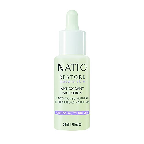 India Desire : Buy Natio Restore Antioxidant Face Serum, 50ml at Rs. 284 from Amazon